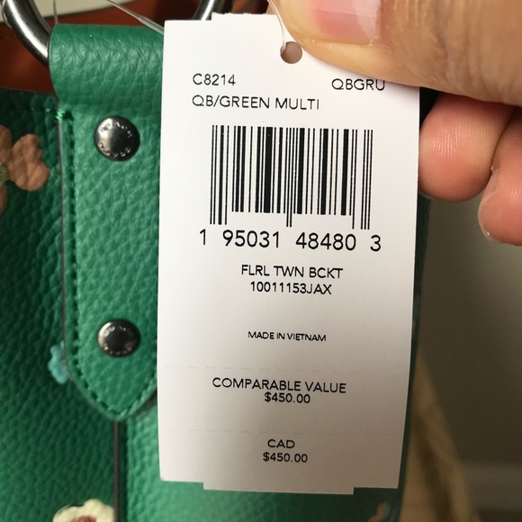 ✅Coach purse - Picture 8 of 13